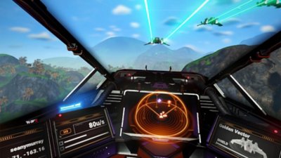 No Mans Sky PS VR2-afbeelding