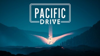 คีย์อาร์ต Pacific Drive