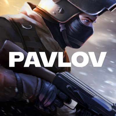 Pavlov גרפיקה עיקרית