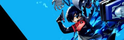 งานศิลป์ตัวเอก Persona 3 Reload