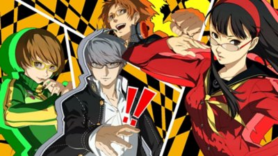 Persona 4 Golden Gallery Screenshot 2