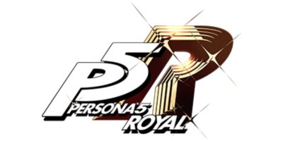 persona 5 royal – logo