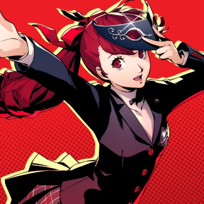 Persona 5 Royale Kasumi karakter görseli