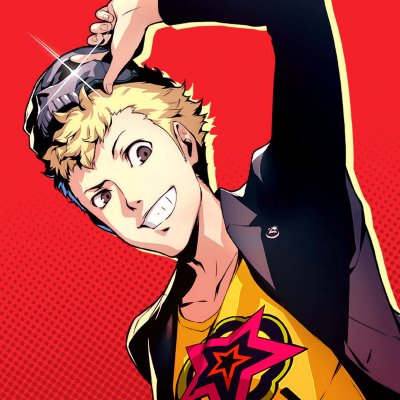 Persona 5 Royale – render postaci Ryuji