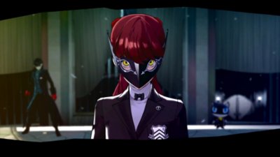 Persona 5 Royal Ekran Görüntüsü