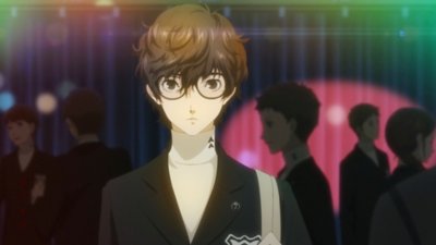 Persona 5 Royal – zrzut ekranu