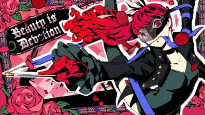 Persona 5 Royal – zrzut ekranu