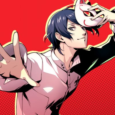 Persona 5 Royale – render postaci Yusuke