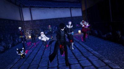 Persona 5 STRIKERS – 5. snimka zaslona iz galerije