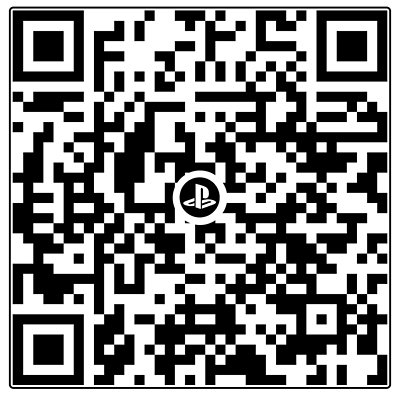 PlayStation Stars - QR-code