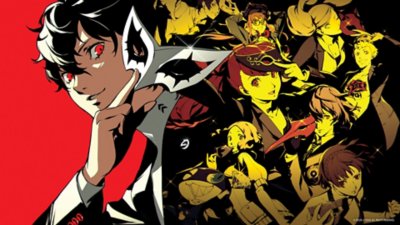 Persona 5 Royal Desktop Duvar Kâğıdı