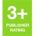 PUBLISHER RATING 3+ icon