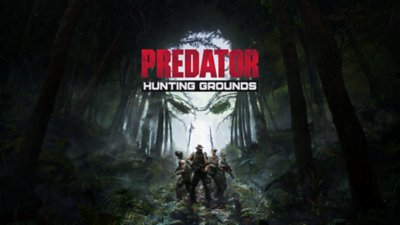 predator hunting grounds keyart pc