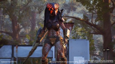 predator hunting grounds screenshots