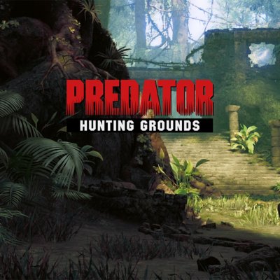 Predator: Hunting Grounds -pelin pikkukuvake