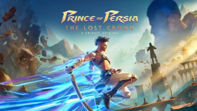 Prince of Persia: The Lost Crown – иллюстрация