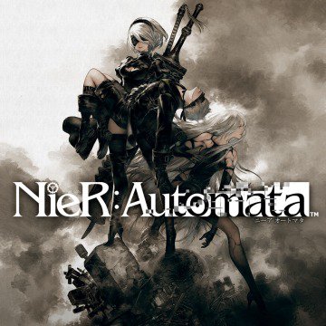 Vignette de NieR Automata