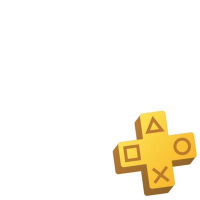 Ícono de pruebas de juegos de PS Plus