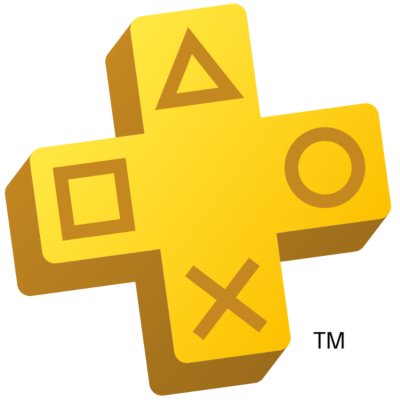 PS Plus לוגו