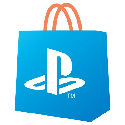 Logo du PlayStation Store