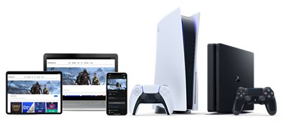 PS Store device range image