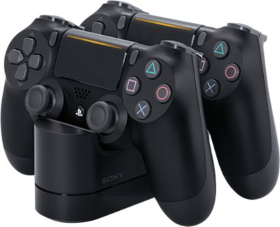 وحدة شحن Dualshock 4