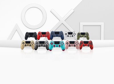 DS4-controllers