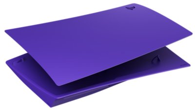 Façade pour console PS5 - Galactic Purple