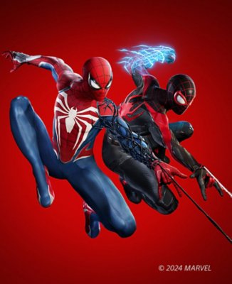Illustration principale Marvel’s Spider-Man 2
