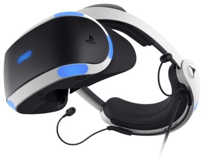 PS VR-headset