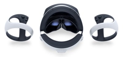 inside view of the PS VR2 headset