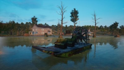 Captura de pantalla de PUBG: Battlegrounds