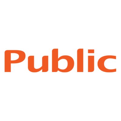 Public logo