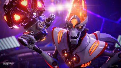 ratchet & clank: rift apart – snímka obrazovky z PC