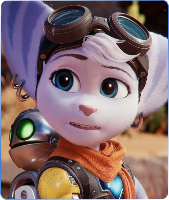 Rivet iz igre Ratchet & Clank