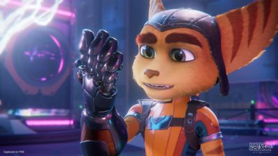 Ratchet y Clank