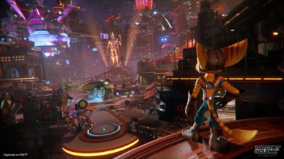 Ratchet & Clank: Rift Apart Screenshot