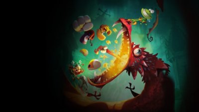 Illustration de héros de Rayman Legends