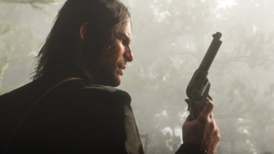 Red Dead Redemption 2 - gameplayscreenshot