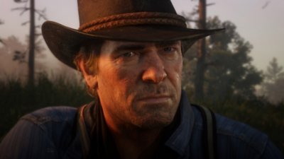 Red Dead Redemption 2 – Captură de ecran din joc