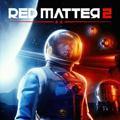 גרפיקה עיקרית עבור Red Matter 2