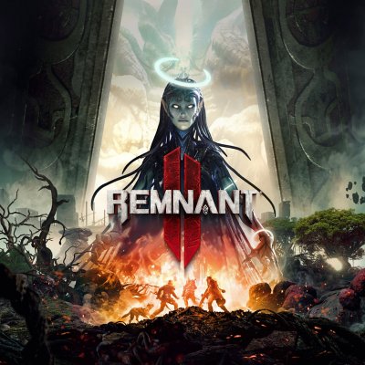 Key-Artwork von Remnant 2