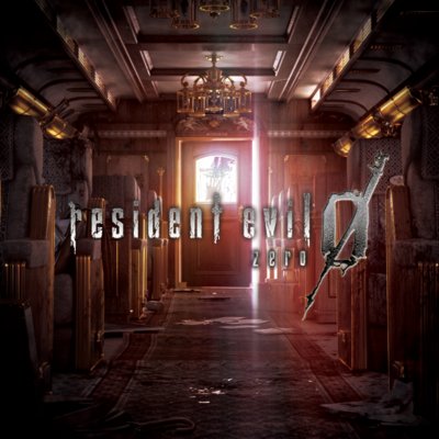 Pack shot Resident Evil 0