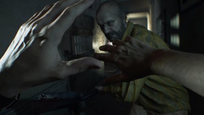 Resident Evil 7: Biohazard - Captura de tela