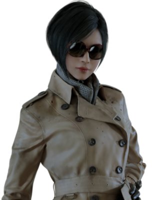 Resident Evil - Image of Ada Wong