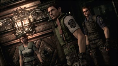 العرض التشويقي للعبة Resident Evil Remake