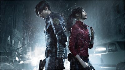 Resident Evil 2 Remake trailer