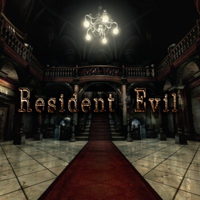 Pack shot Resident Evil