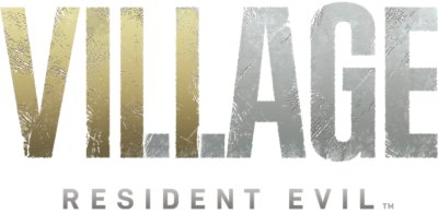 Logotipo de Resident Evil Village