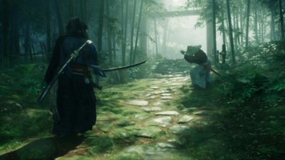 Rise of the Ronin - Capture d'écran de bambous